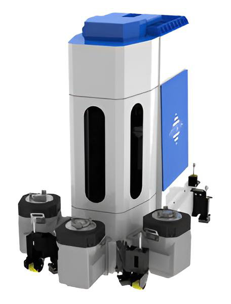 Automated Test Equipment for Defense Guidance Systems