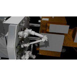 Locating and Refueling Satellites