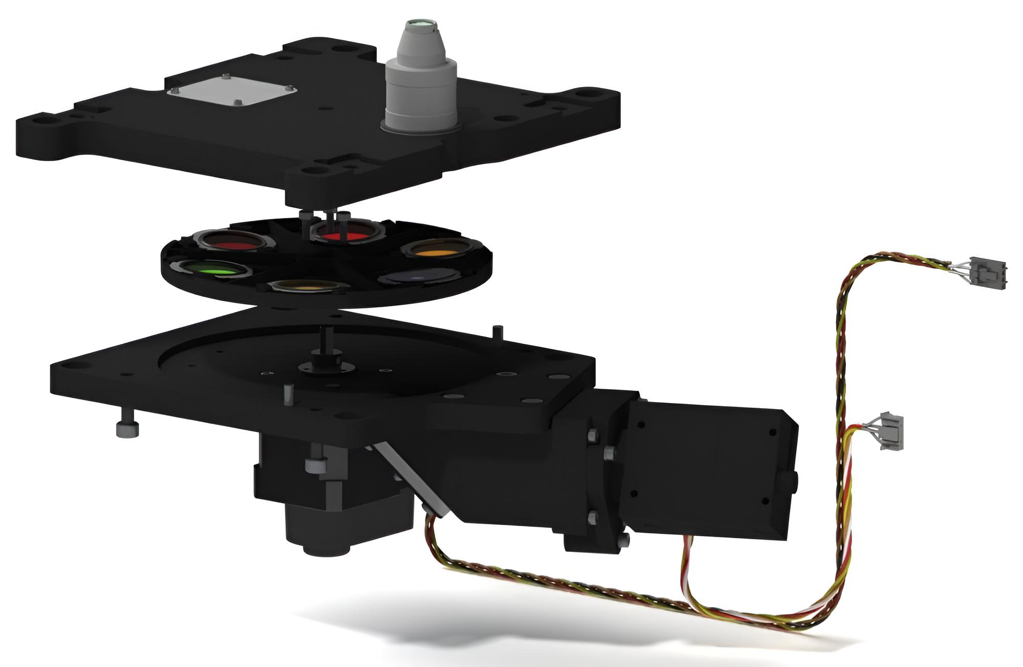 Fluorescence Imaging System Detail