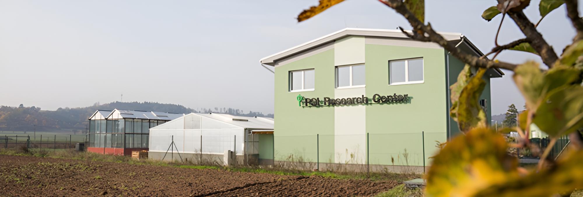 Soybean research at Royal Botanic Gardens, Kew