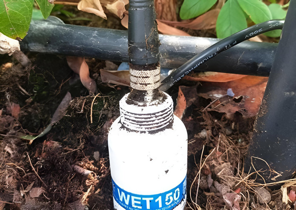 Lualtek smart agriculture solution in Italy