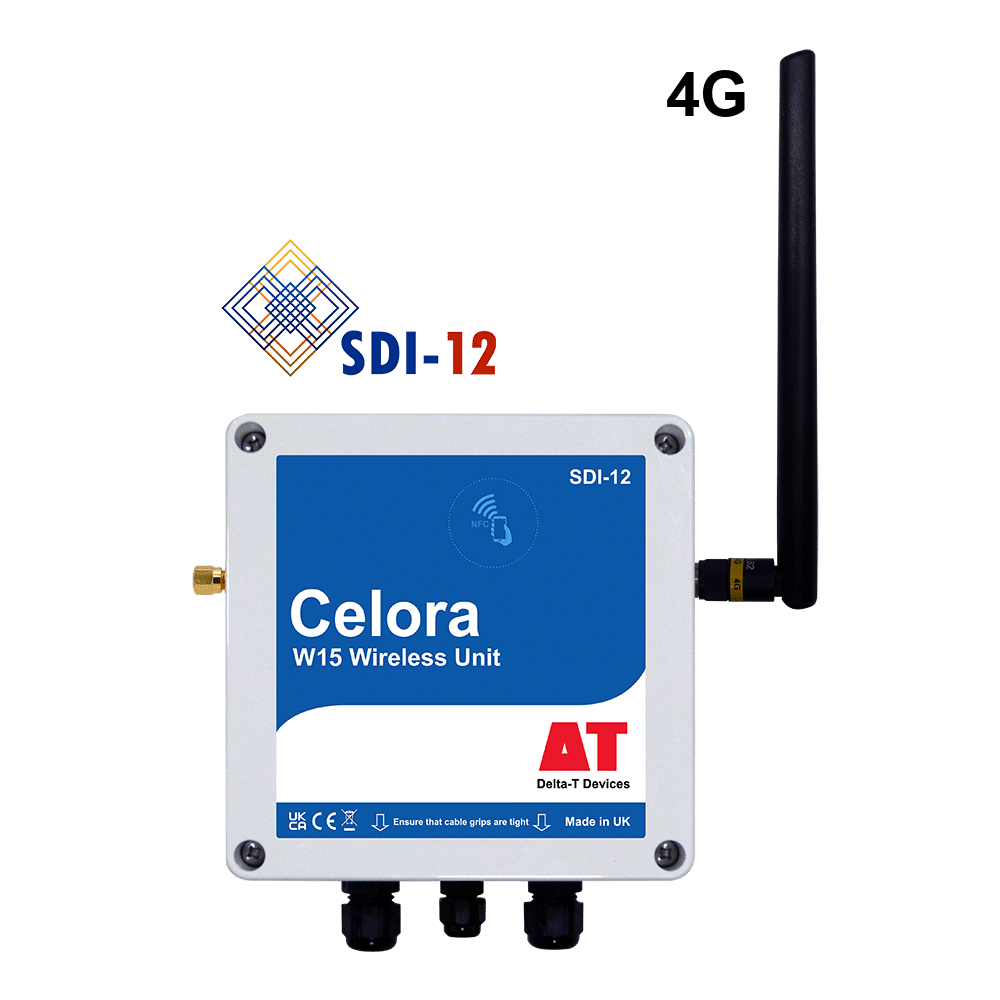 Celora W15 ワイヤレスユニット